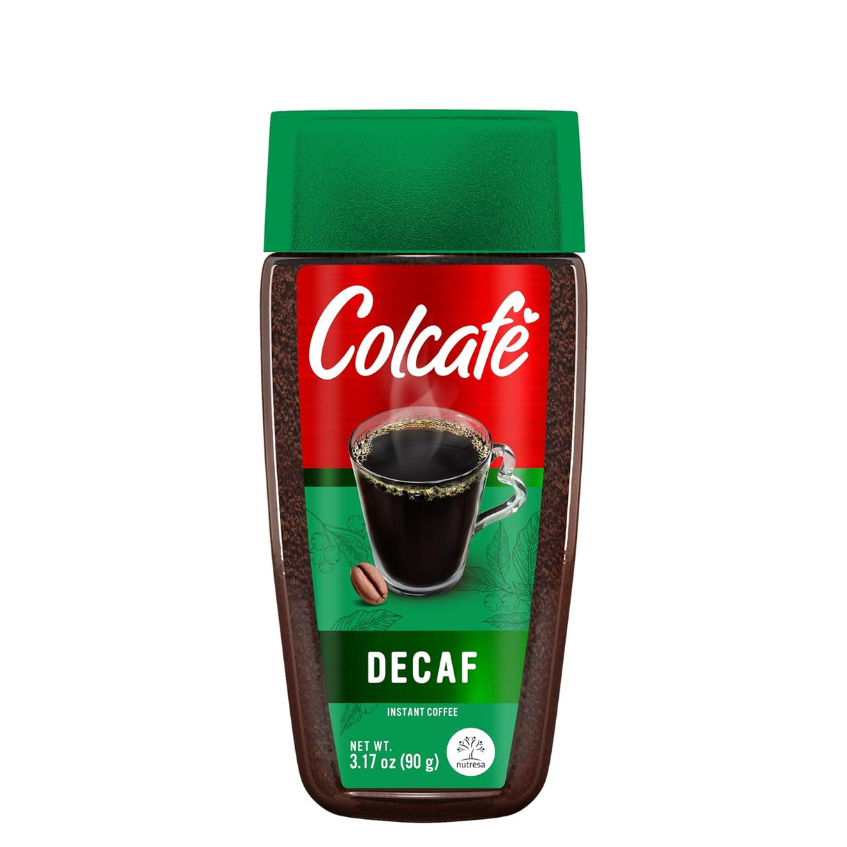 Colcafe Decaf Instant Coffee 40g