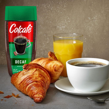 Colcafe Decaf Instant Coffee 40g