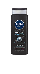 Nivea Rock Salts Body Wash 500ml