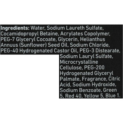 Nivea Rock Salts Body Wash 500ml