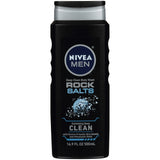 Nivea Rock Salts Body Wash 500ml