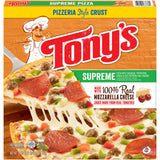 Tony Pizzeria Style Supreme Pizza 20.6oz