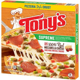Tony Pizzeria Style Supreme Pizza 20.6oz