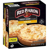 Red Baron Deep Dish CheesePizza  11.20oz