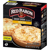 Red Baron Deep Dish CheesePizza  11.20oz