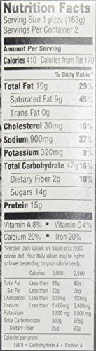 R.Baron D.Dish Supreme Pizzas  11.50oz