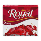 Royal Gelatin Cherry 1.4oz