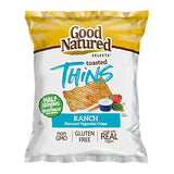G.Natured Baked Veg Crisps Ranch 1.oz