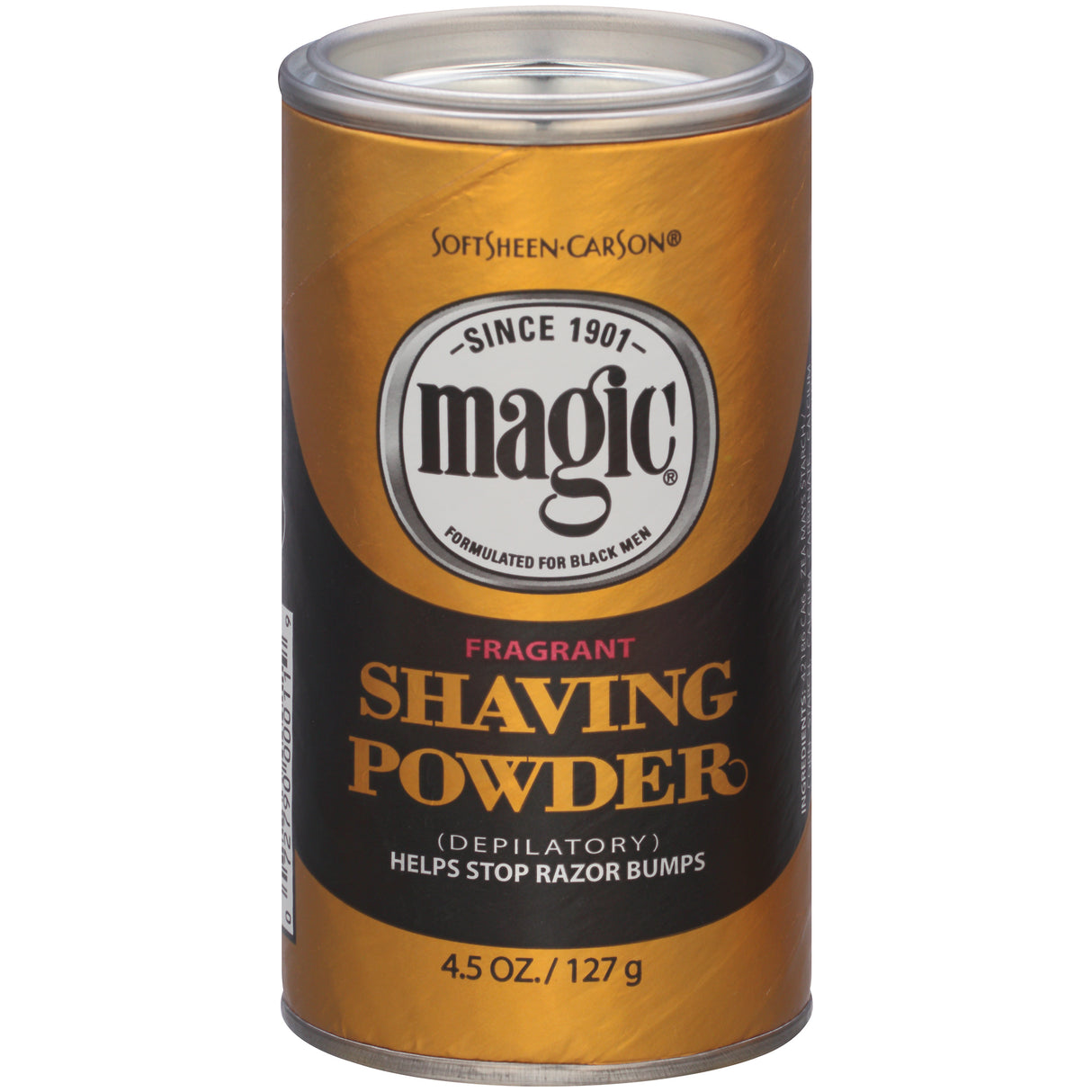 Magic Fragrant Shaving Powder 4.5oz