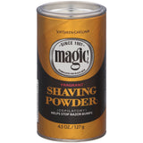 Magic Fragrant Shaving Powder 4.5oz