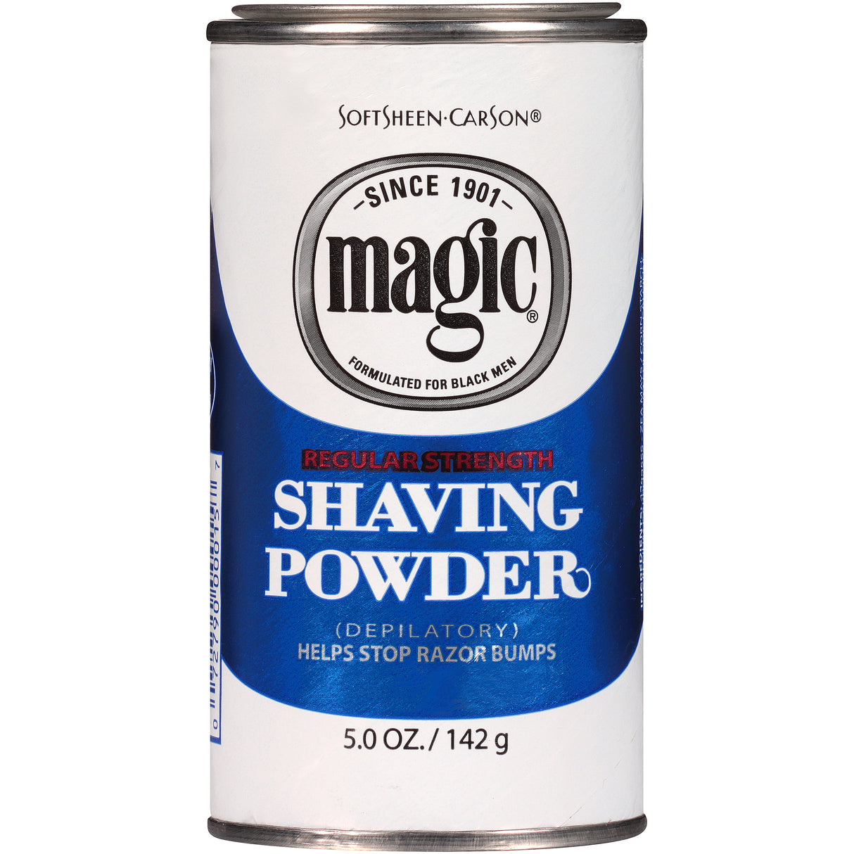 Magic Reg. Strength Shaving Power 5oz