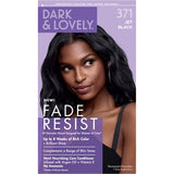 Dark & Lovely Jet Black Hair Color