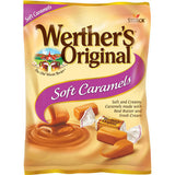 Werthers Soft Caramels Candy 4.51oz