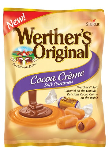 Werther's Original Cocoa Creme 4.51oz