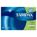 Tampax Tampon-Super 10s