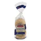 Toufayan White Mini Pita Bread 8oz