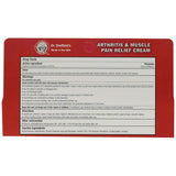 Dr.Sheffield Arthri. & Muscle Rub 1.5oz
