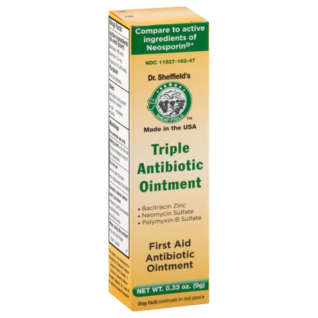 D.S Triple Antibiotic Ointment 0.33oz