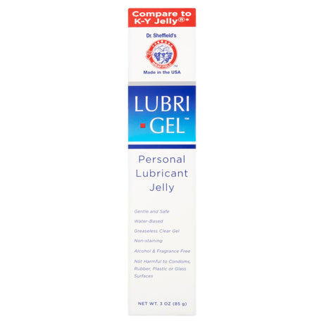 Dr Sheffield Lubri Gel 3oz Aone Supermarkets Dr Sheffield Lubri Gel 3oz Aone Supermarkets
