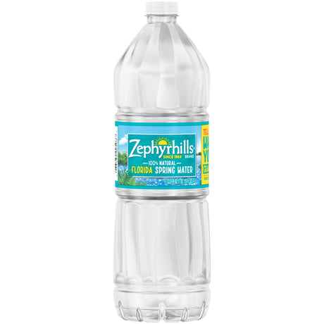 Zephyrhills Spring Water 1L