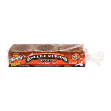 FFL English Muffins 16oz