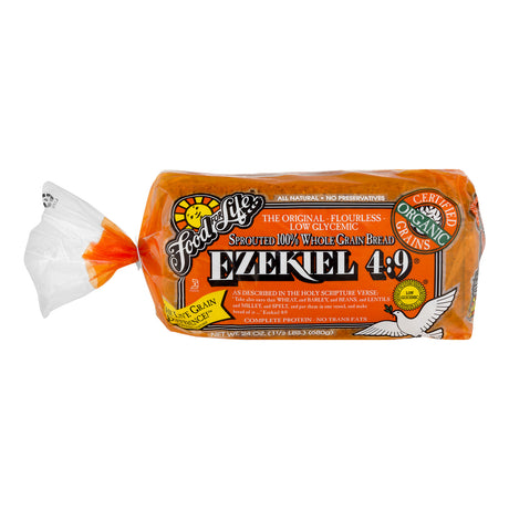 FFL Ezekiel 4:9 Grain Bread 24oz