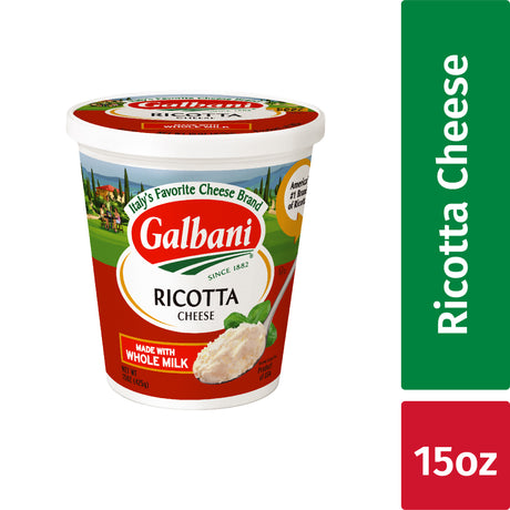 Galbani Ricotta Cheese 15oz