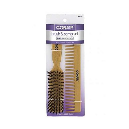 Conair Brush Comb Set