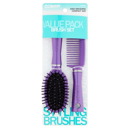 Conair Brush & Comb  #95120Z