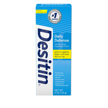 Desitin Creamy Ointment 4oz