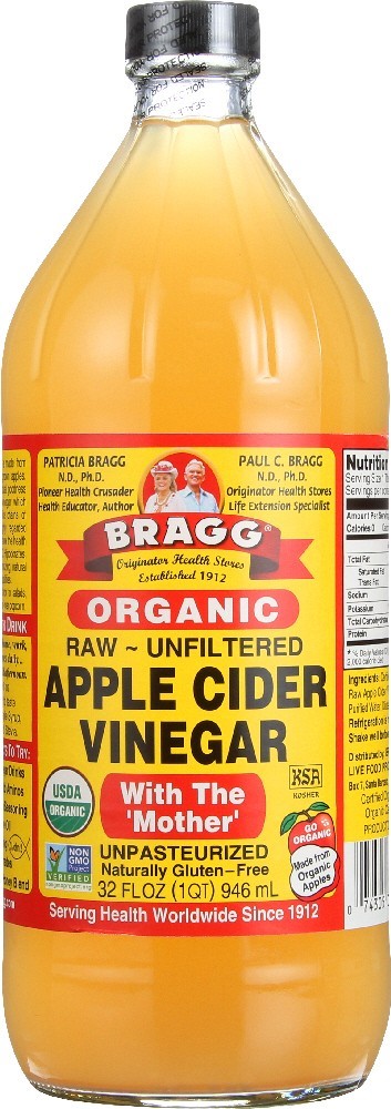Bragg Apple Cider Vinegar 32oz