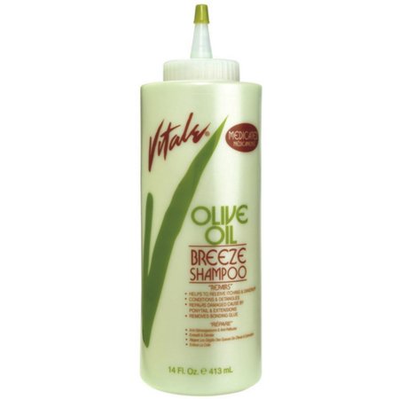 Vitale Olive Oil Breeze Shampoo 17.5oz