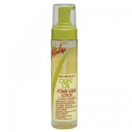 Vitale Foam Wrap Lotion 8oz