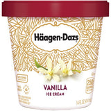 Haagen Dazs Vanilla Ice Cream 473ml