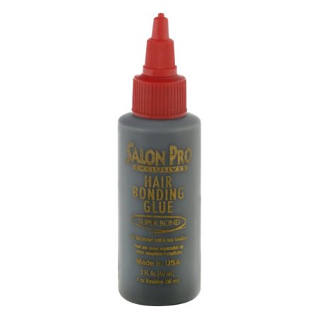 Salon Pro Hair Bonding Glue 2oz