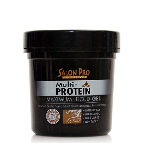 SP Multi-Protein Maximum  Hold Gel 8oz
