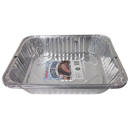 Premier Foil Roaster Baker Foil Pan 2pk
