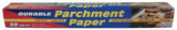 Durable Parchment Paper 30sq.ft.