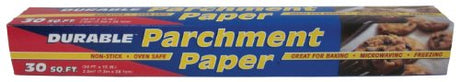 Durable Parchment Paper 30sq.ft.