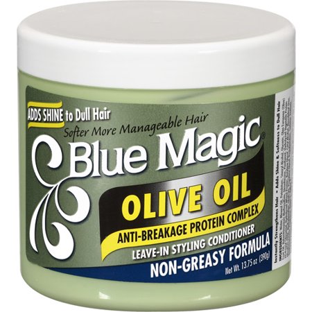 Blue Magic Olive Oil Conditioner 13.75oz