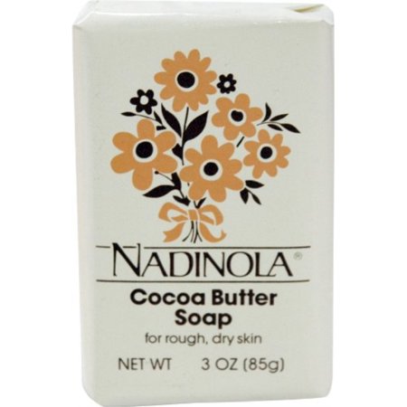 Nadinola Cocoa Butter Soap 85g