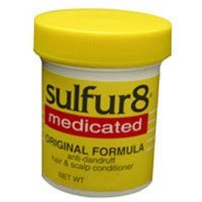 Sulphur 8 Scalp Conditioner Original 57G