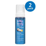L'Body Wrap Me Foaming Mousse 7oz