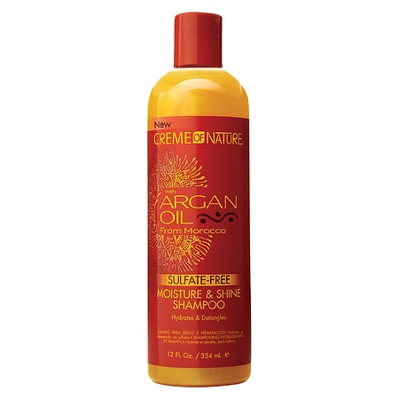 CON A O Moist Shine Shampoo 12oz