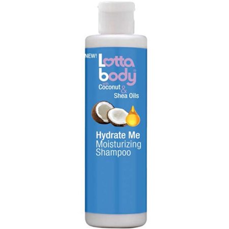 Lotta Body Hydrate M Shampoo 300ml