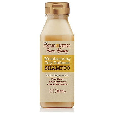 CoN Moisturizing DD Shampoo 12oz