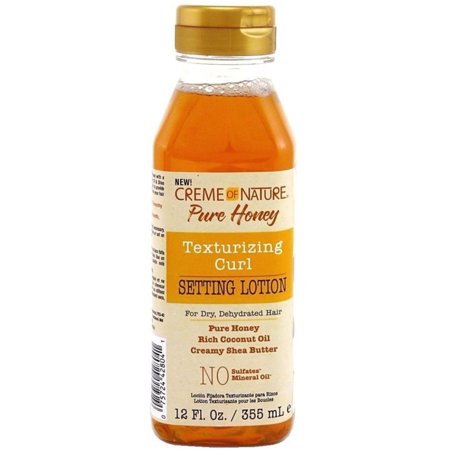 CoN Texturizing Curl Setting Lotion 12oz