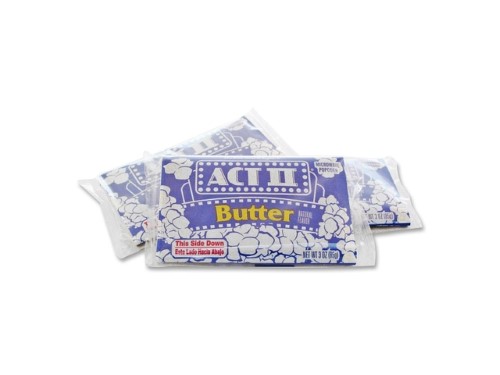 Act II Butter Popcorn 99g