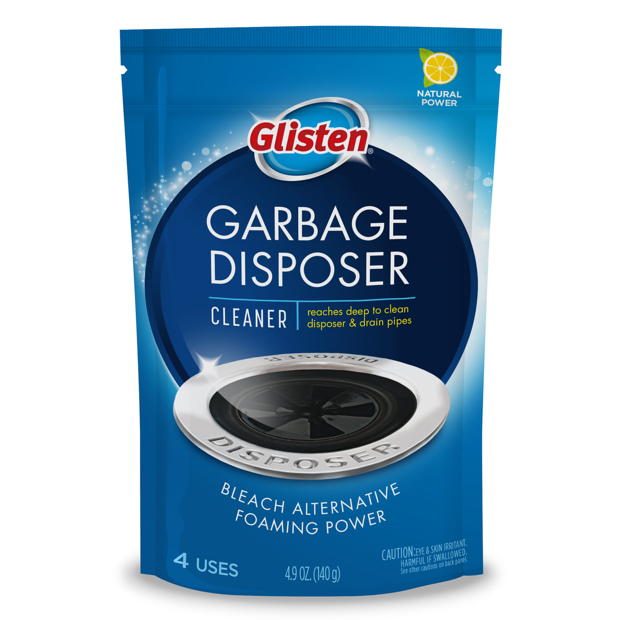 Disposer Care Lemon 4.9oz
