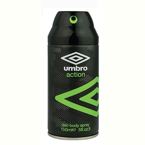 Umbro Action Body Spray 150ml